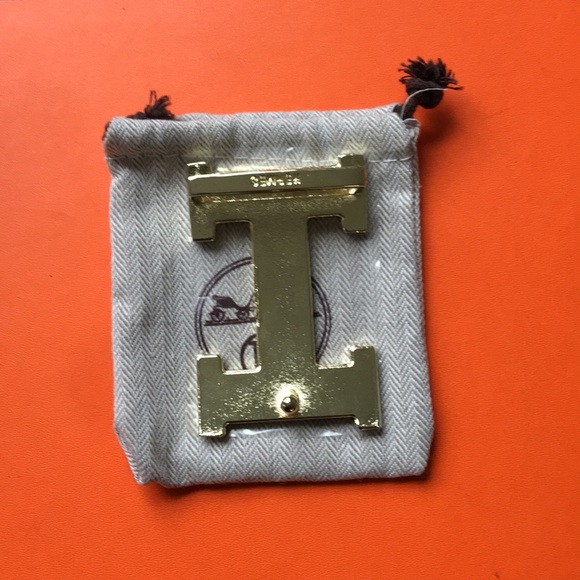 Hermès Belt and buckle size 44/110 - Picture 2 of 6